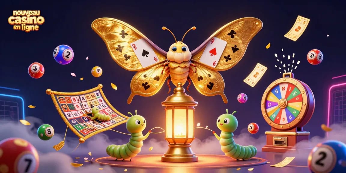Découvrez le nouveau casino en ligne avec des bonus fascinants et des jeux captivants.