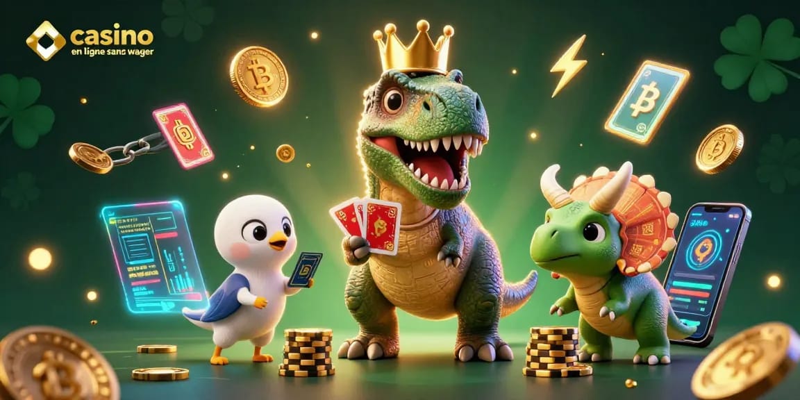 Jouer à des jeux de casino en ligne sans wager avec enthousiasme et chance.