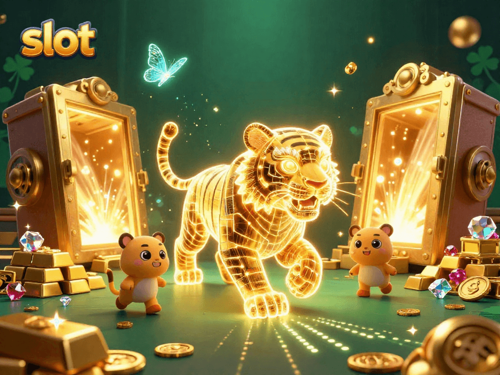 spin the slot reels and uncover jackpots in a vibrant casino landscape