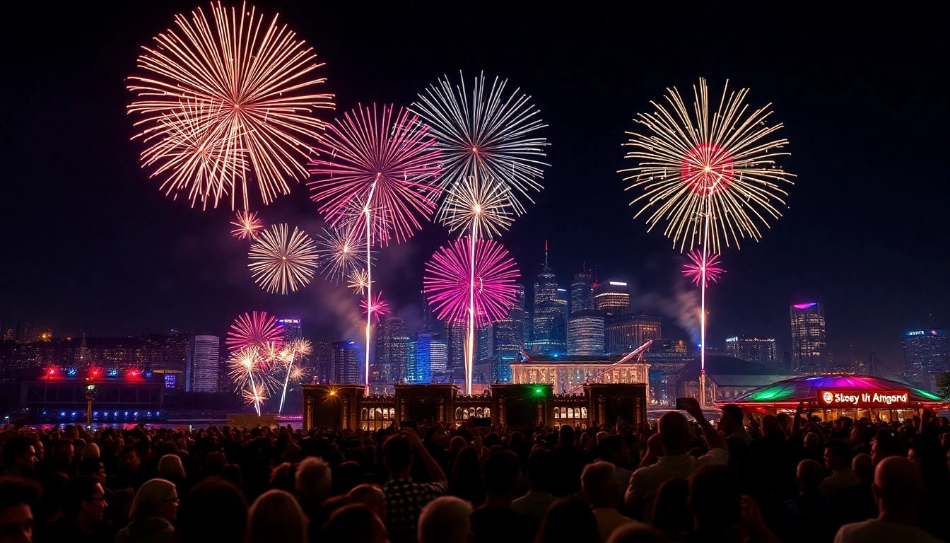 Buy Fireworks Manchester: Your Guide to Spectacular Celebrations