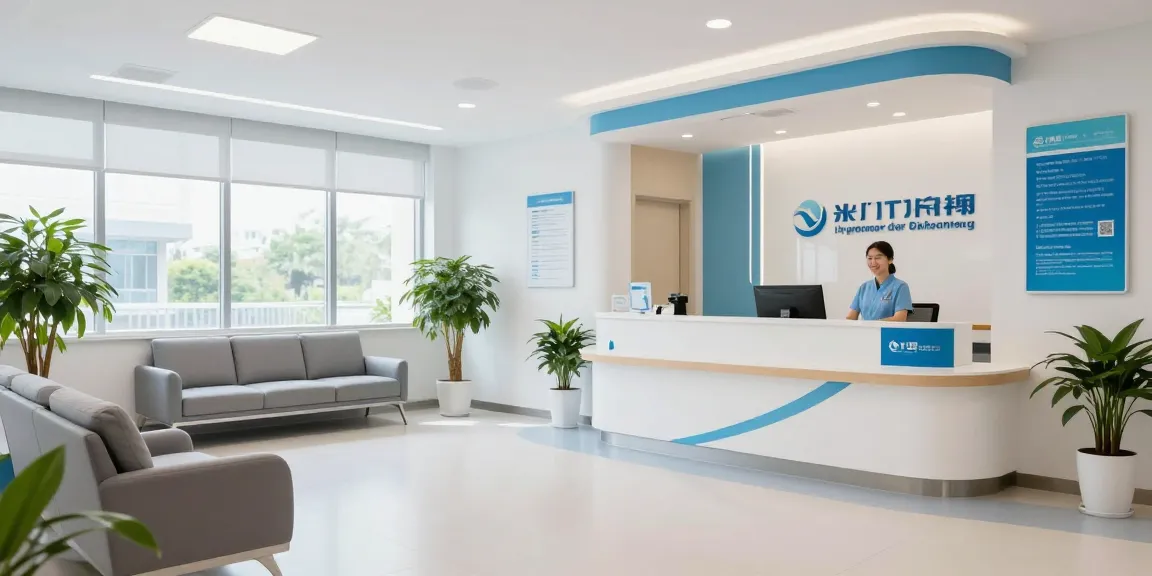 Hair transplant Istanbul consultation in a welcoming healthcare clinic helping patients.
