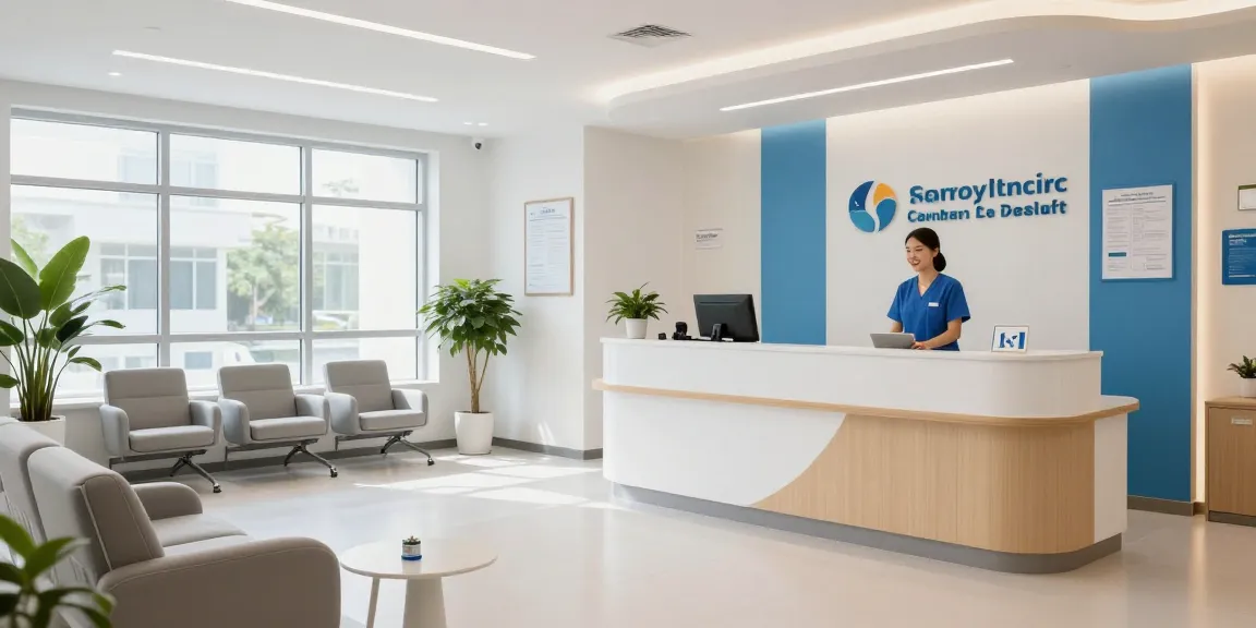 Learn about ACA coverage start time in this modern health clinic, emphasizing patient care and services.