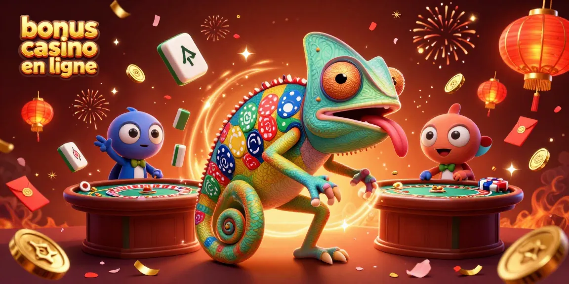 Profitez des bonus casino en ligne avec des graphismes vibrants et des éléments de jeu dynamiques.