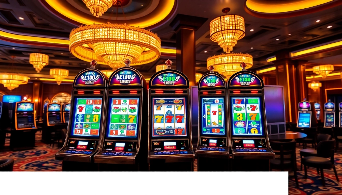 Slot88 menampilkan mesin slot yang menarik dengan kombinasi kemenangan di kasino yang mewah.